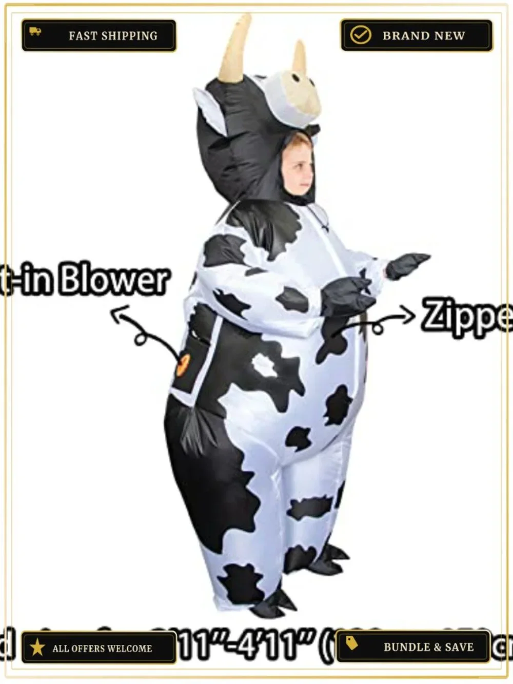 N/A fun inflatable